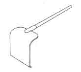 FENCE BİLEYT 10X10CM